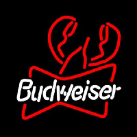 Budweiserr Lobster Neon Sign