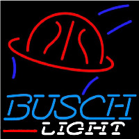 Busch Light Basketball Beer Sign Neon Sign