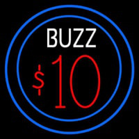 Buzz Neon Sign