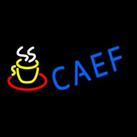 Cafe Neon Sign