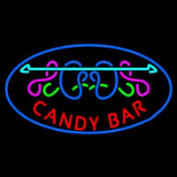 Candy Bar Neon Sign