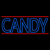 Candy Neon Sign