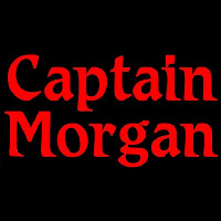 Captain Morgan Red Beer Sign Neon Sign