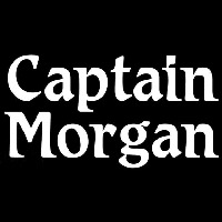 Captain Morgan White Beer Sign Neon Sign