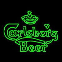 Carlsberg Beer Sign Neon Sign