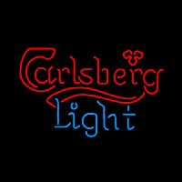 Carlsberg Light Neon Sign