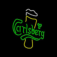 Carlsberg Neon Sign