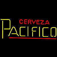 Cerveza Pacifico Beer Sign Neon Sign