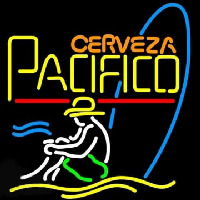 Cerveza Pacifico Bum Neon Sign