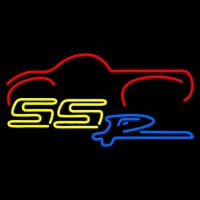 Chevy SSR Neon Sign