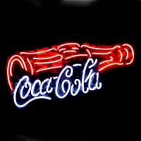 Coca Cola Coke Bottle166 Neon Sign