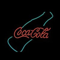 Coca Cola Neon Sign