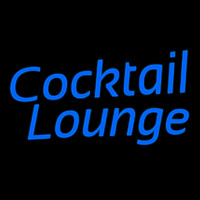 Cocktail Lounge Neon Sign