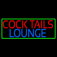 Cocktail Lounge Neon Sign