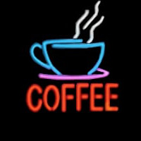 Coffee Neon Sign