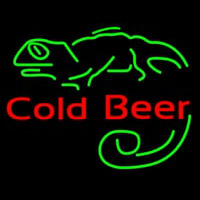 Cold Beer Bar Neon Sign