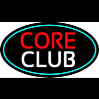 Core Club Neon Sign