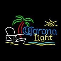 Corona Beer Neon Sign