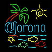 Corona Beer Neon Sign