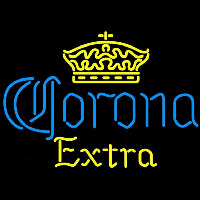 Corona E tra Crown Beer Sign Neon Sign