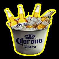 Corona E tra On Ice Beer Sign Neon Sign