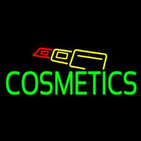 Cosmetics Neon Sign