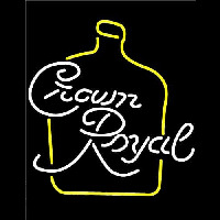 Crown Royal Beer Sign Neon Sign