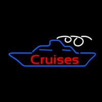 Cruises Neon Sign