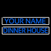Custom Dinner House Neon Sign
