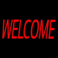 Custom John Welcome 1 Neon Sign