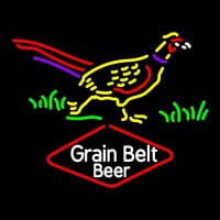 Custom Pheasant Grainbelt Neon Sign