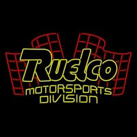 Custom Ruelco Motorsport Division Neon Sign