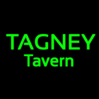 Custom Tagney Tavern 1 Neon Sign