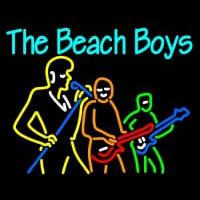 Custom The Beach Boy Music Group Neon Sign