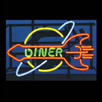 DINER Neon Sign