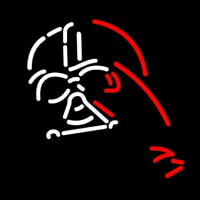 Darth Vader Star Wars Art Neon Sign