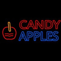 Deep Candy Bars Neon Sign