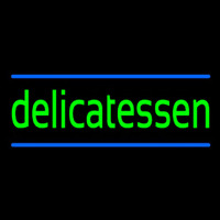 Delicatessen Neon Sign