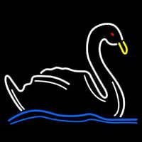 Duck Neon Sign