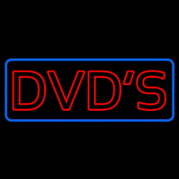 Dvds Border Neon Sign