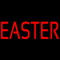 Easter 6 Neon Sign