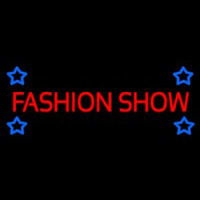 Fashion Show Neon Sign