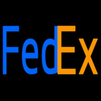 Fede  Logo 1 Neon Sign