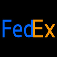 Fede  Logo Neon Sign