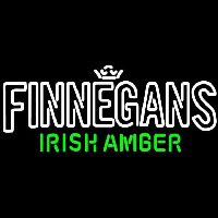 Finnegans Te t Beer Sign Neon Sign