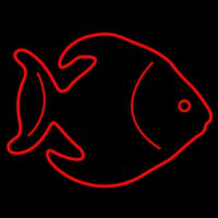 Fish Neon Sign