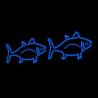 Fish Neon Sign