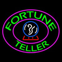 Fortune Teller Neon Sign