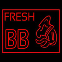 Fresh Bbq Neon Sign