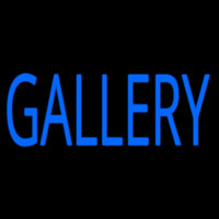 Gallery Neon Sign